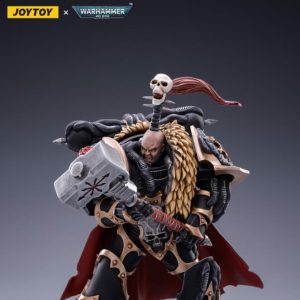 Warhammer 40K Black Legion Chaos Lord Khalos the Ravager