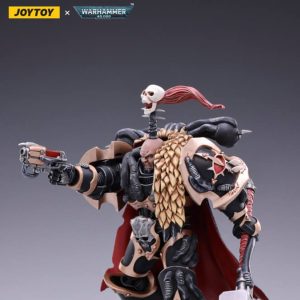 Warhammer 40K Black Legion Chaos Lord Khalos the Ravager