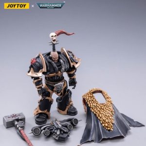 Warhammer 40K Black Legion Chaos Lord Khalos the Ravager