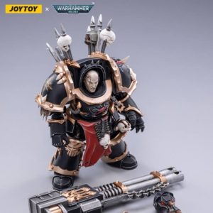 Warhammer 40K Black Legion Chaos Space Marines Terminator Brother Gornoth