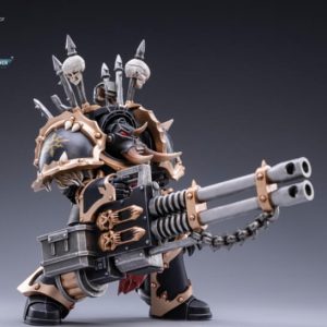 Warhammer 40K Black Legion Chaos Space Marines Terminator Brother Gornoth