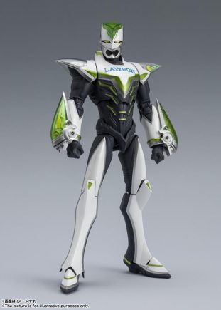 Wild Tiger Style 3 Tiger & Bunny 2 S.H Figuarts