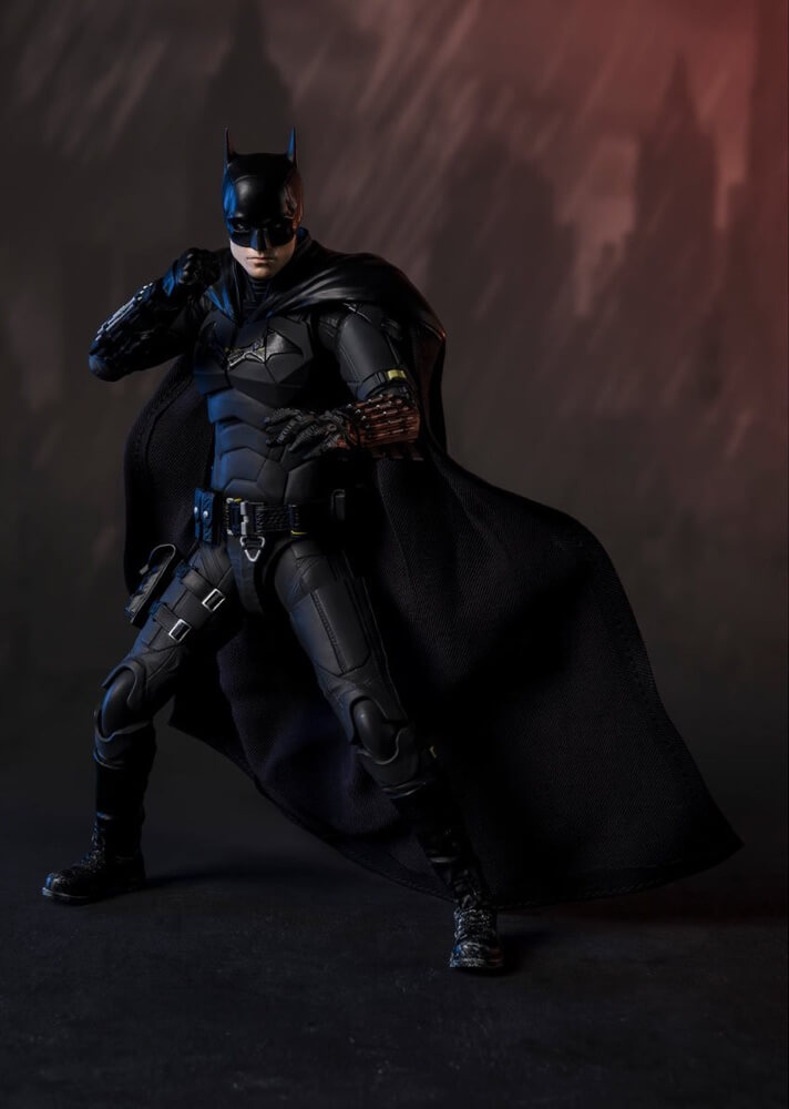 Batman The Batman S.H Figuarts