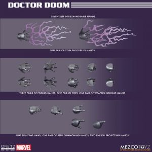 Doctor Doom One:12 Collective