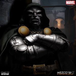 Doctor Doom One:12 Collective