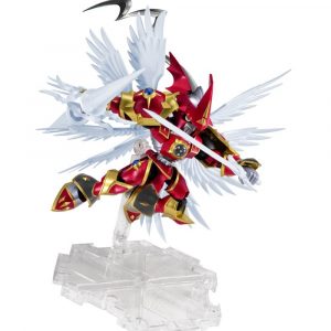 Dukemon/Gallantmon Crimsonmode Digimon Tamers NXEdge Style
