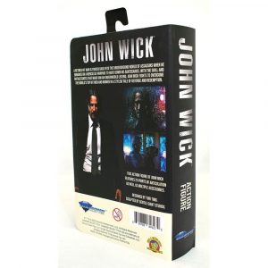 John Wick (VHS) Action Figure SDCC 2022 Exclusive