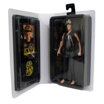 Johnny Lawrence (VHS) Action Figure SDCC 2022 Exclusive