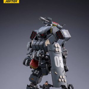 Joy Toy Iron Wrecker 03 Urban Warfare Mecha Scale 1/25