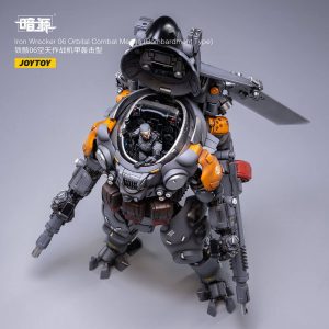 Joy Toy Iron Wrecker 06 Orbital Combat Mecha (Bombardment Type) Scale 1/25