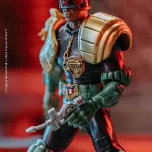 Judge Giant 1/18 Scale Previews Exclusive Figure