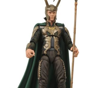 Loki Marvel Select Movie Action Figure