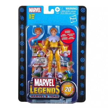 Marvel Legends 20th Anniversary Serie 1 Marvel’s Toad