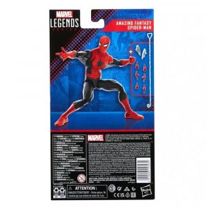 Marvel Legends Series 60th Anniversary Amazing Fantasy Spider-Man