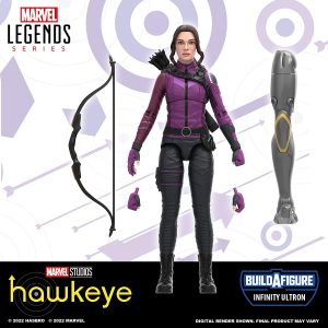 Marvel Legends Series Kate Bishop