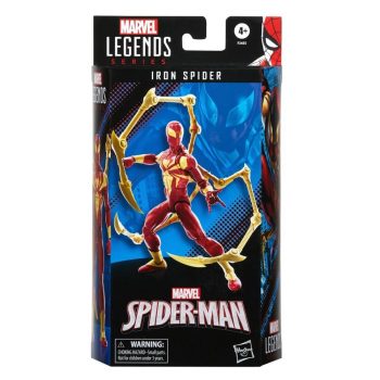 Marvel Legends Series Spider-Man Iron Spider
