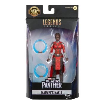 Marvel Legends Series Marvel’s Nakia Legacy Collection