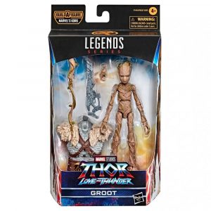 Marvel Legends Series Thor Love and Thunder Groot