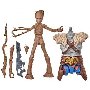 Marvel Legends Series Thor Love and Thunder Groot