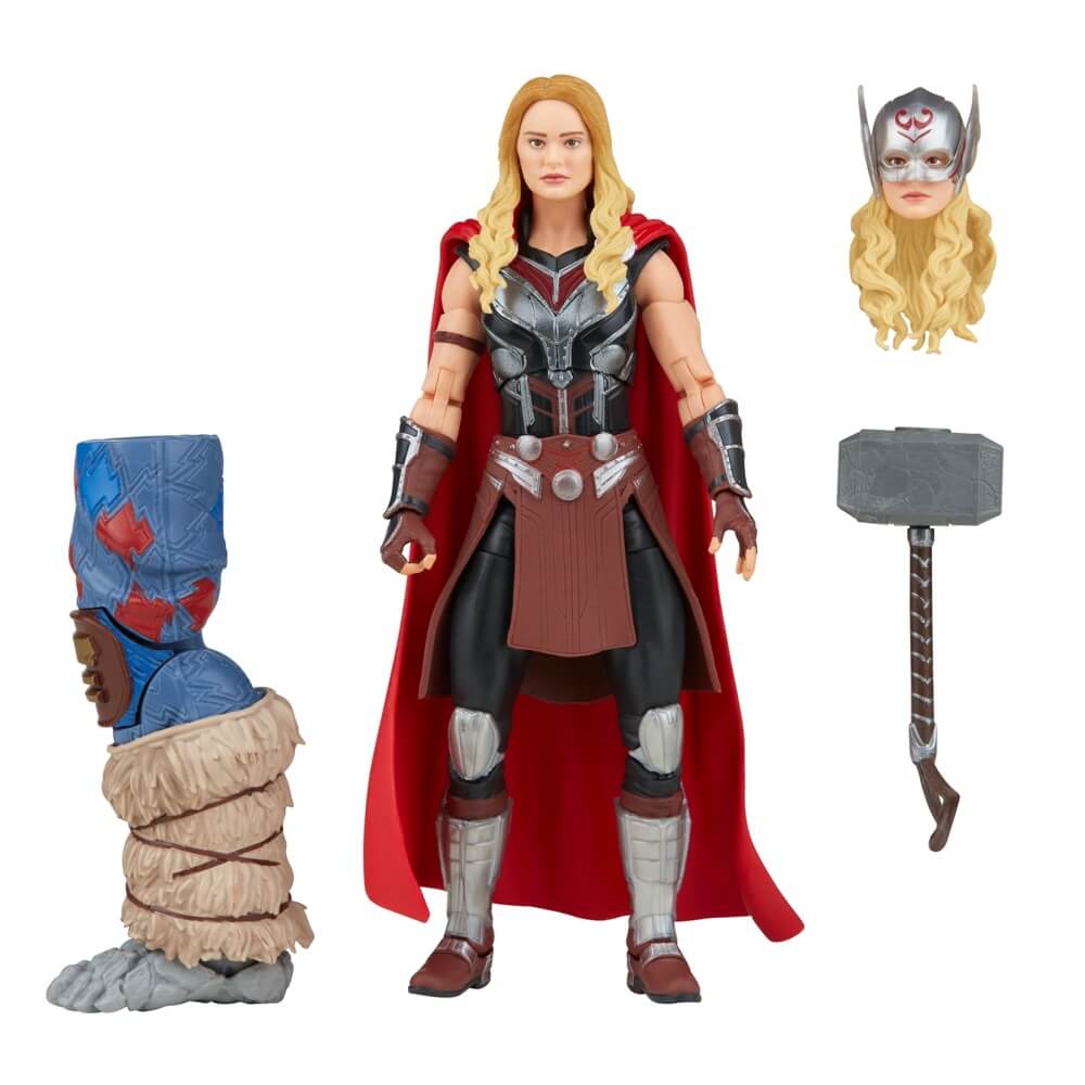 Marvel Legends Series Thor Love and Thunder Mighty Thor