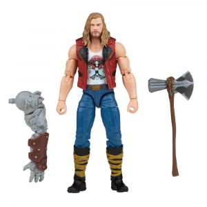 Marvel Legends Series Thor Love and Thunder Ravager Thor