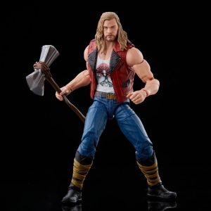Marvel Legends Series Thor Love and Thunder Ravager Thor