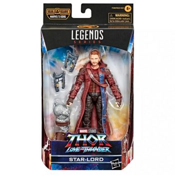 Marvel Legends Series Thor Love and Thunder Star-Lord