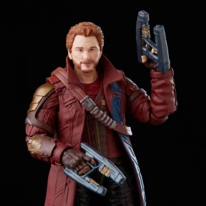 Marvel Legends Series Thor Love and Thunder Star-Lord