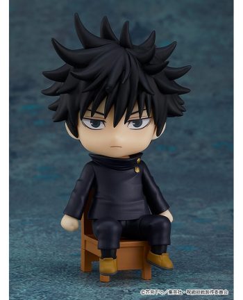 Megumi Fushiguro Jujutsu Kaisen Nendoroid Swacchao!
