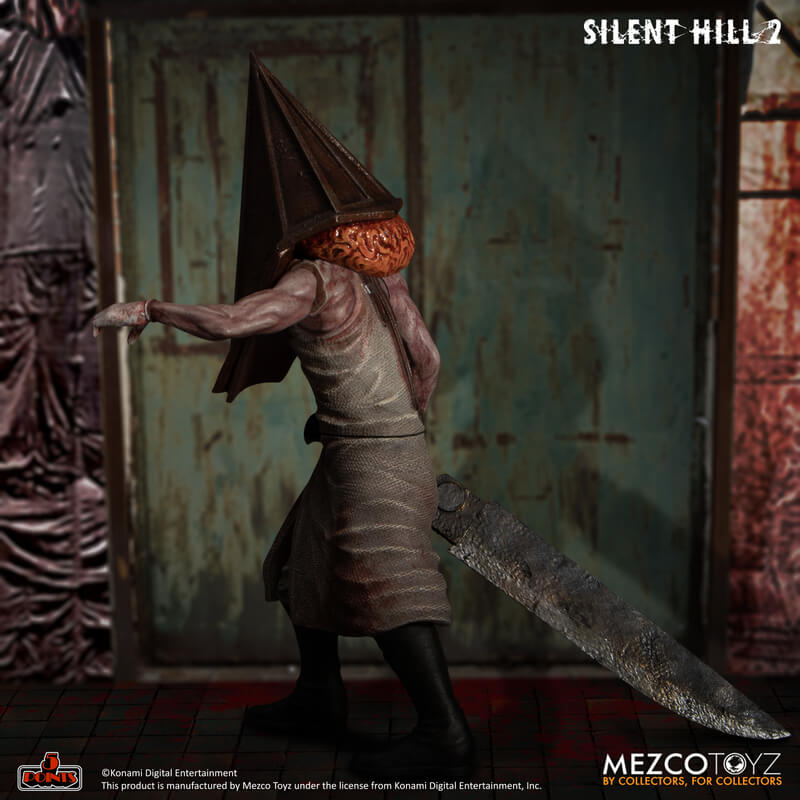 Silent Hill 2 5 Points Deluxe Boxed Set