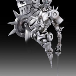 Silver Chariot JoJo’s Bizarre Adventure Super Action Statue Chozo Kado
