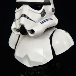 Star Wars A New Hope Stormtrooper Legends in 3-Dimensions Bust Scale 1/2