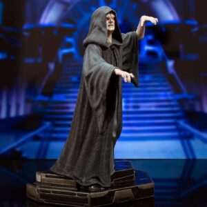 Star Wars: Return of the Jedi Emperor Palpatine Milestones Statue