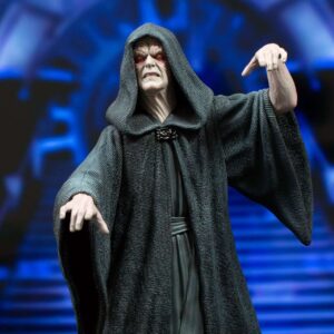 Star Wars: Return of the Jedi Emperor Palpatine Milestones Statue