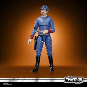 Star Wars The Vintage Collection Bespin Security Guard (Helder Spinoza)