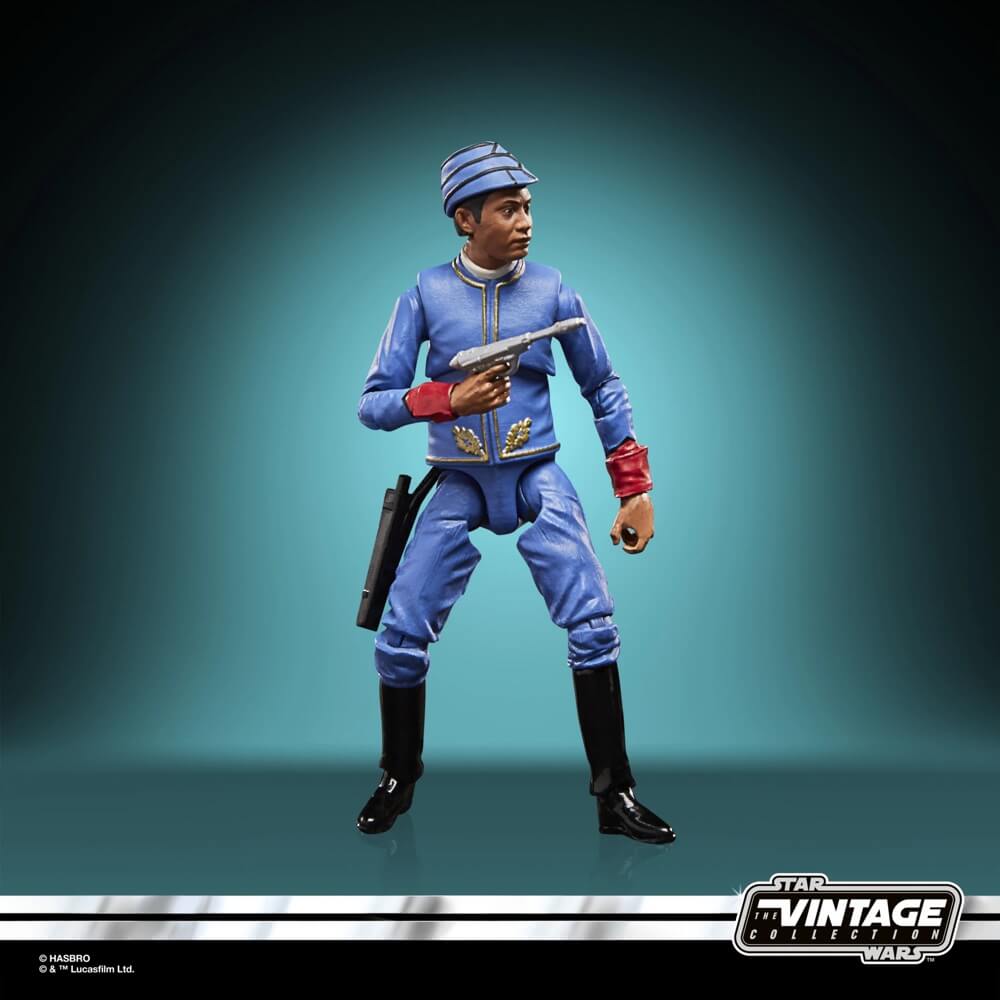 Star Wars The Vintage Collection Bespin Security Guard (Isdam Edian)