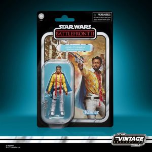Star Wars The Vintage Collection Gaming Greats Battlefront II Lando Calrissian