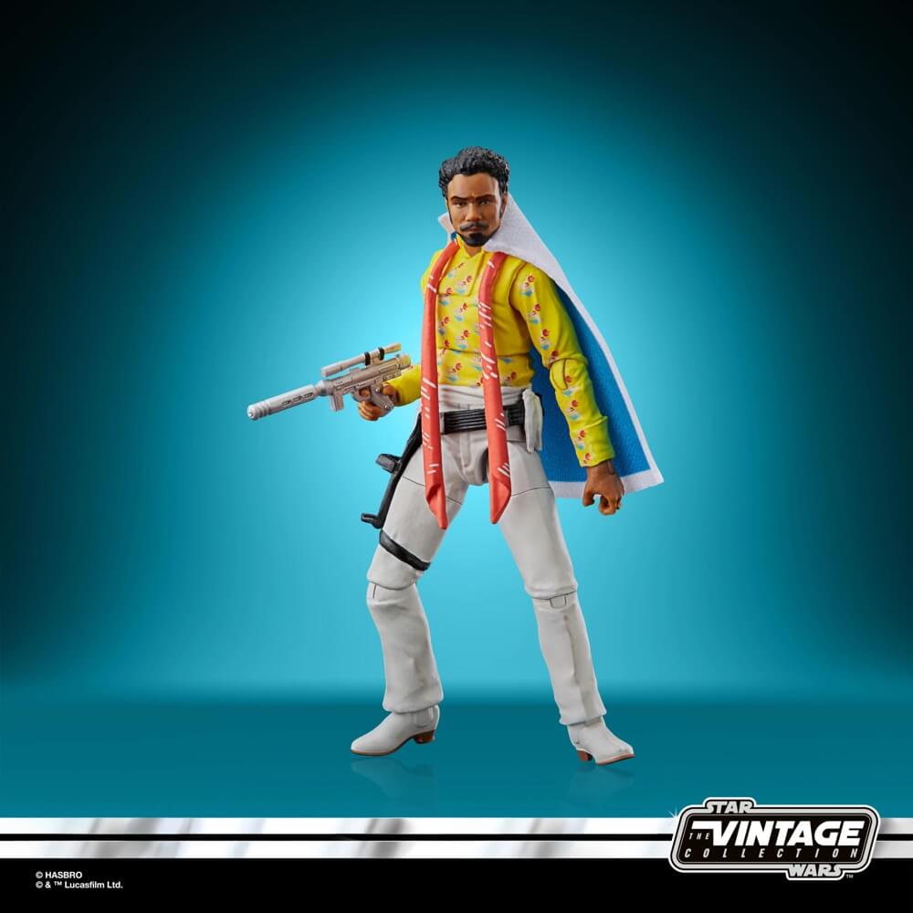 Star Wars The Vintage Collection Gaming Greats Battlefront II Lando Calrissian