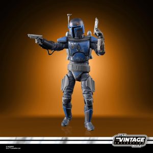 Star Wars The Vintage Collection Mandalorian Death Watch Airborne Trooper