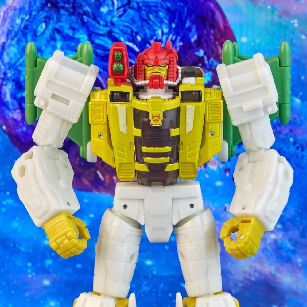 Transformers Generations Legacy Voyager G2 Universe Jhiaxus