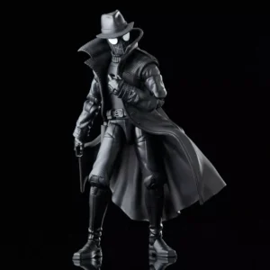 Spider-Man Noir and Spider-Ham Spiderman Into The Spider-Verse Marvel Legends Series