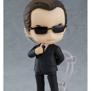 Agent Smith The Matrix Nendoroid