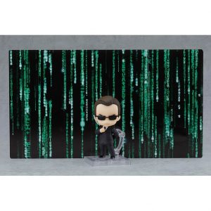 Agent Smith The Matrix Nendoroid