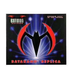 Batarang (Red) Prop Replica Batman Beyond
