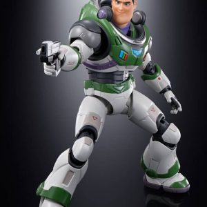 Buzz Lightyear Alpha Suit S.H Figuarts