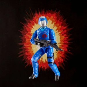 G.I. Joe Retro Collection Duke Vs. Cobra Commander 2-Pack