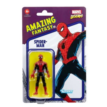 Hasbro Marvel Legends Retro Spider-Man