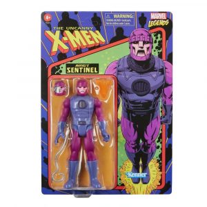 Hasbro Marvel Legends Retro The Uncanny X-Men Marvel’s Sentinel Figure