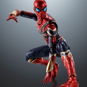 Iron-Spider Spider-Man: No Way Home S.H Figuarts