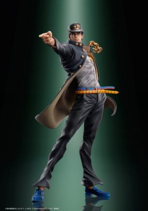 Jotaro Kujo JoJo’s Bizarre Adventure Part III Stardust Crusaders Statue Legend